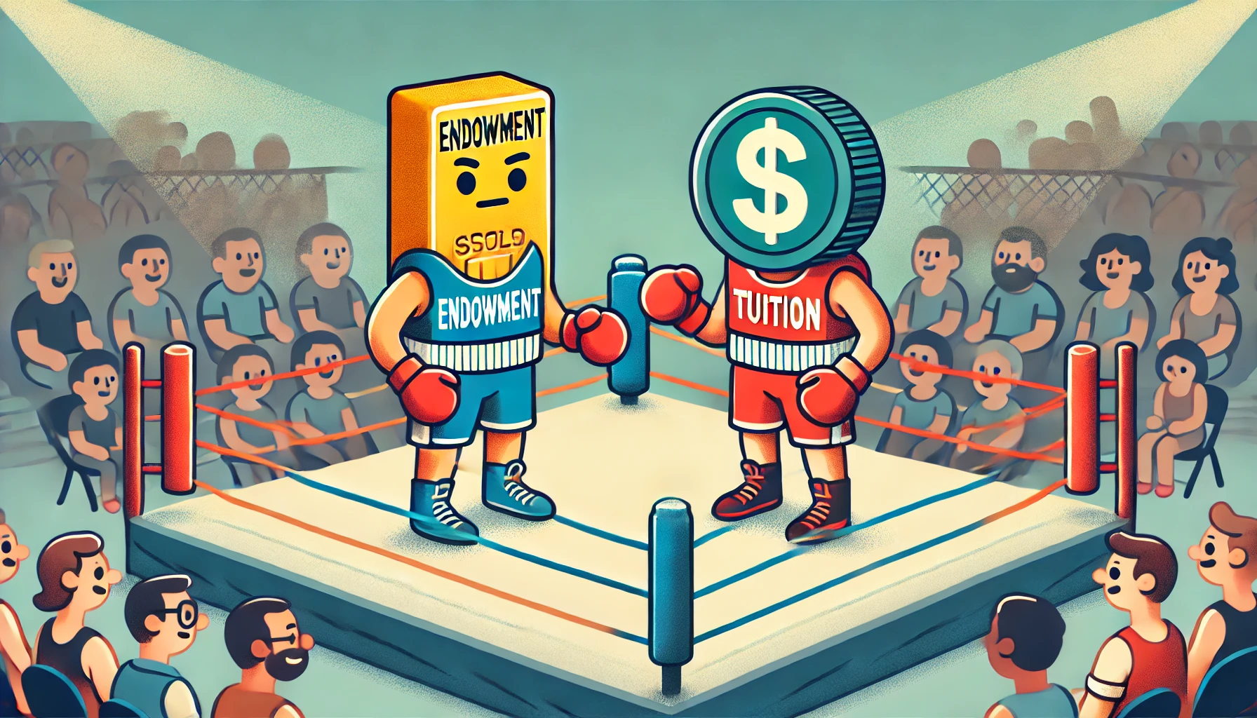 What Powers the Most Generous Finaid: Tuition Receipts or Endowments?