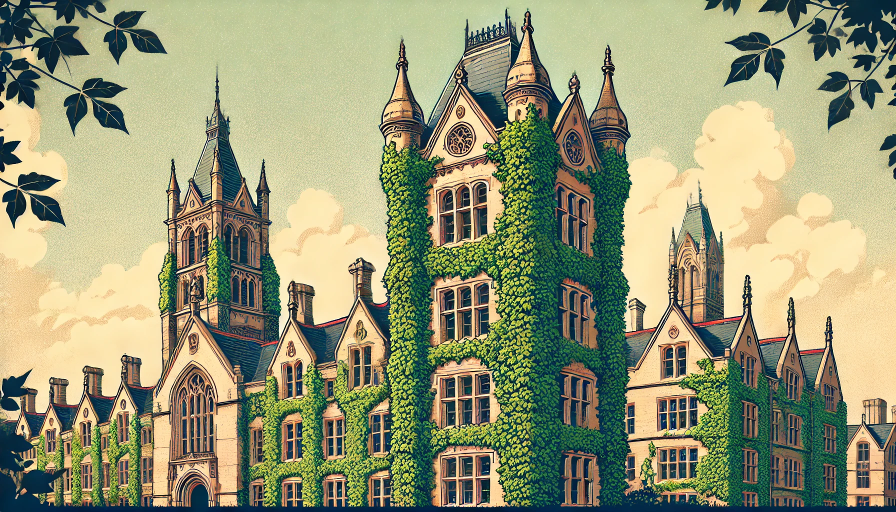 Multimodal Enrollment at the Ivy League: 2019-2023